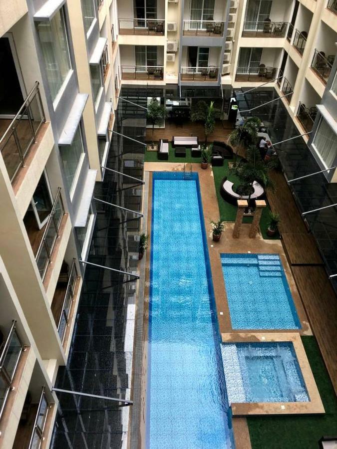 Beautiful Condo In The New La Grande Resort Angeles Zewnętrze zdjęcie