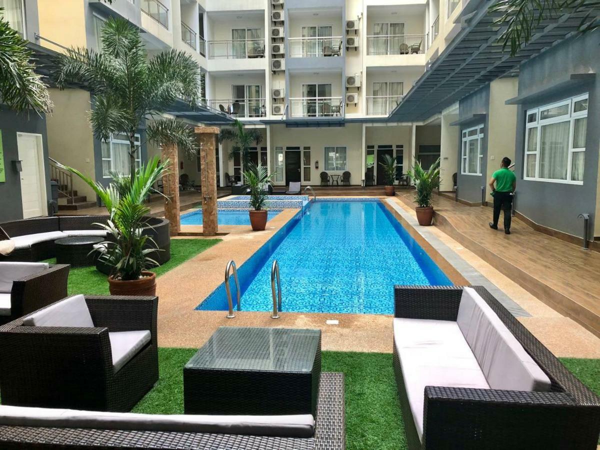Beautiful Condo In The New La Grande Resort Angeles Zewnętrze zdjęcie